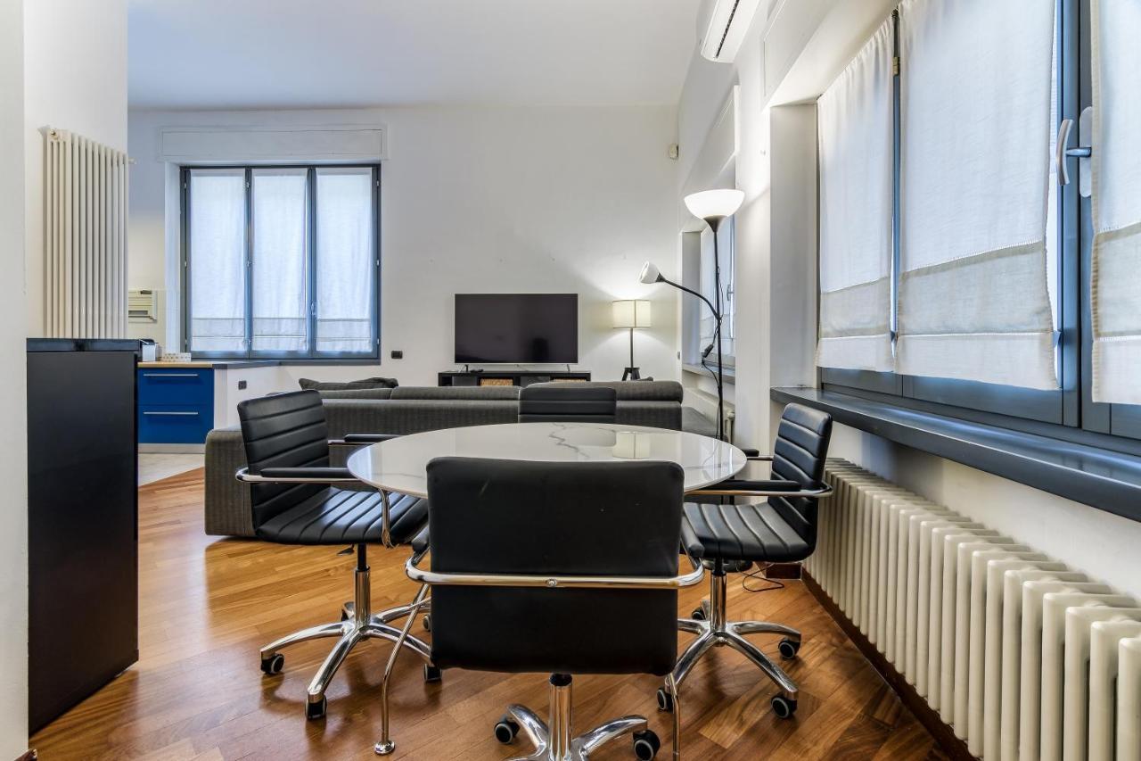 Beplace Apartments In Dateo Mediolan Zewnętrze zdjęcie