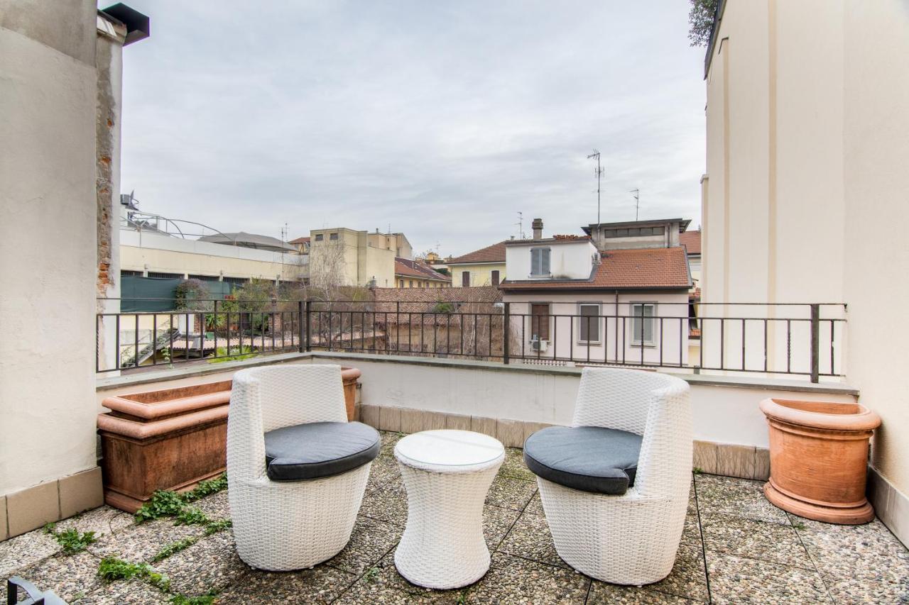 Beplace Apartments In Dateo Mediolan Zewnętrze zdjęcie