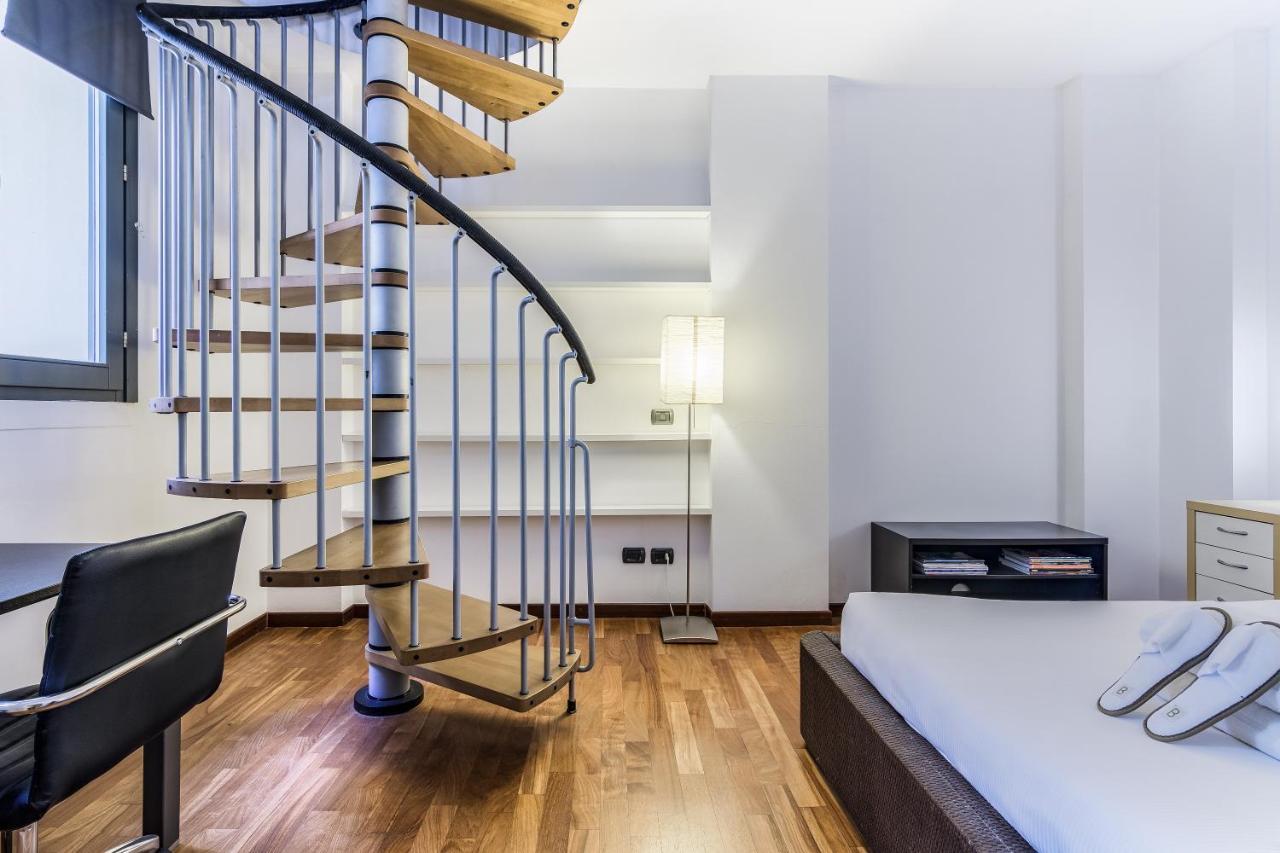 Beplace Apartments In Dateo Mediolan Zewnętrze zdjęcie